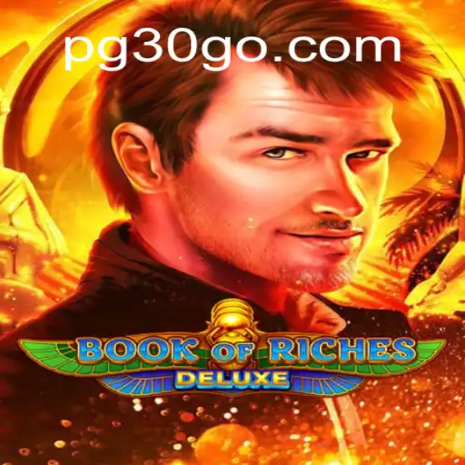 Explorando o Mundo de Book of Riches Deluxe: Uma Aventura de Slots Online