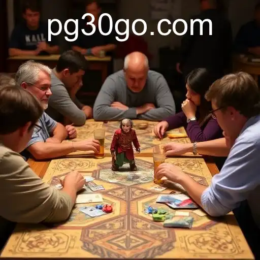 Jogos de mesa
