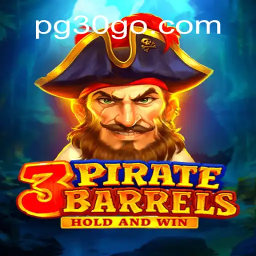 Descubra o Mundo de 3PirateBarrels: Aventuras e Estratégia
